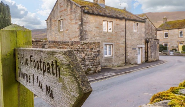 The Old Cobblers, in Burnsall.