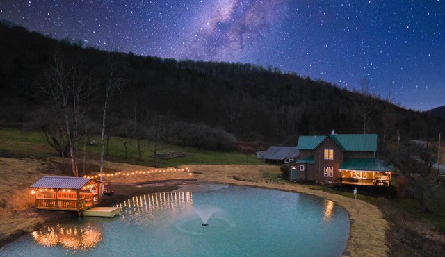 ‘The Olde Homestead’ w/Mtn Views Near Coudersport