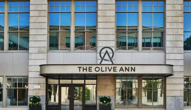 The Olive Ann Hotel, Grand Forks, a Tribute Portfolio Hotel
