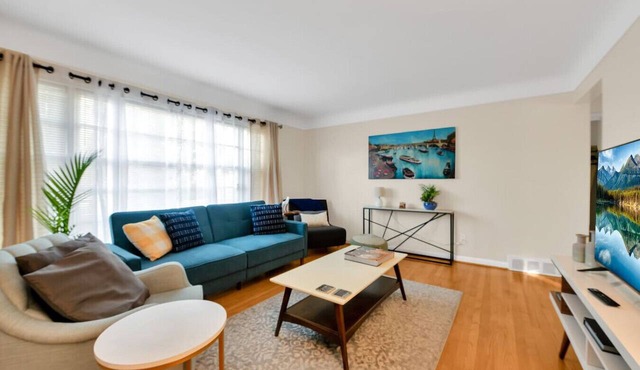 The Park @ The Park & River Chalet-2BD Lower Unit