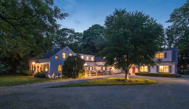 The Parsonage Inn