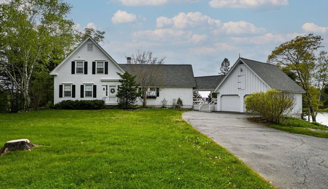 The Patch House by Sea Maine