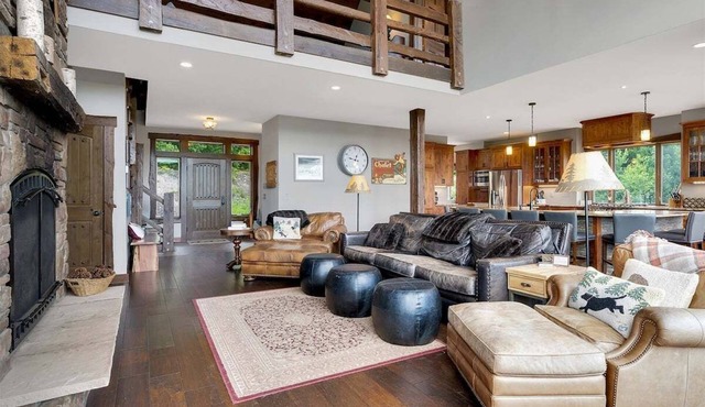 The Peaks Retreat Overlooking Sunday River