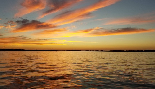 The perfect spot on Lake Wawasee