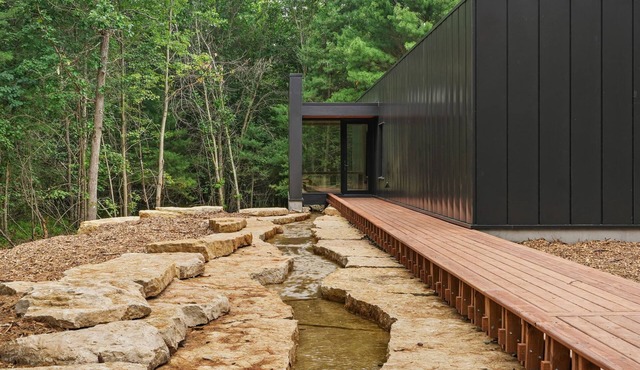 The Point - A Unique Luxury Cabin at Oak & Ember Luxury Micro Resort