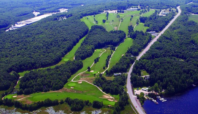 The Poland Spring Resort