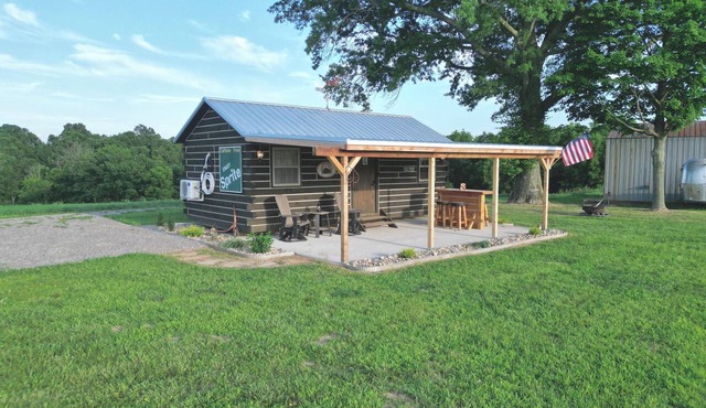 The Pondside Cabin Retreat — A True Cabin Escape