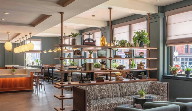 The Press Hotel, Marriott Autograph Collection