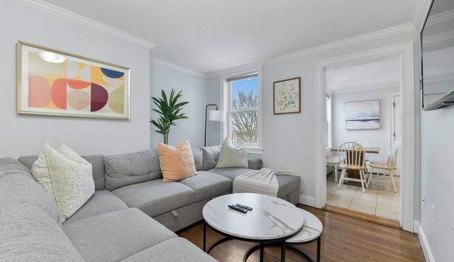 The Princeton Boston - Luxurious Apartment - New - Near Downtown Boston, Airport