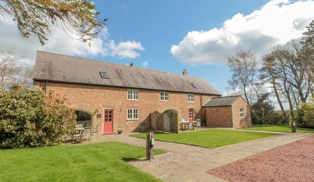 The Red Barn: A Family Retreat