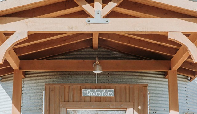 The Reeder Peter - Standard One Room Silo