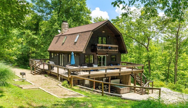 The Retreat at Wildcat Hollow