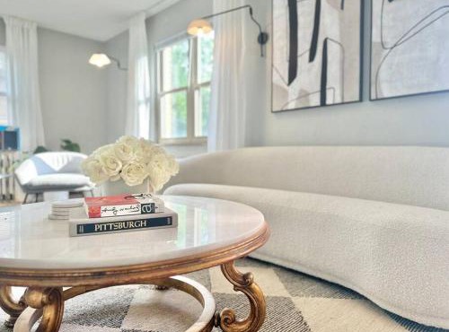 The Rogers at Mount Lebanon by Luxe PGH