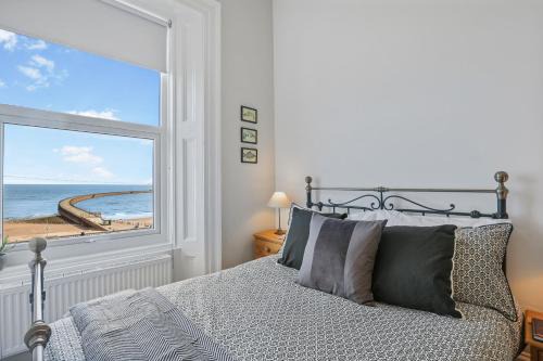The Roker Pier View