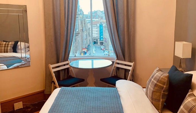 The Royal Mile Residence by Reserve Apartments