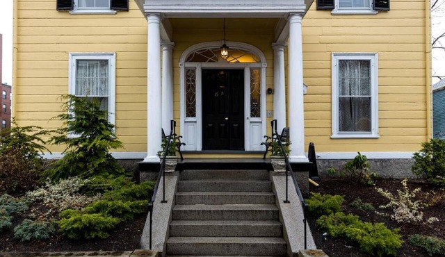 The Salem Inn