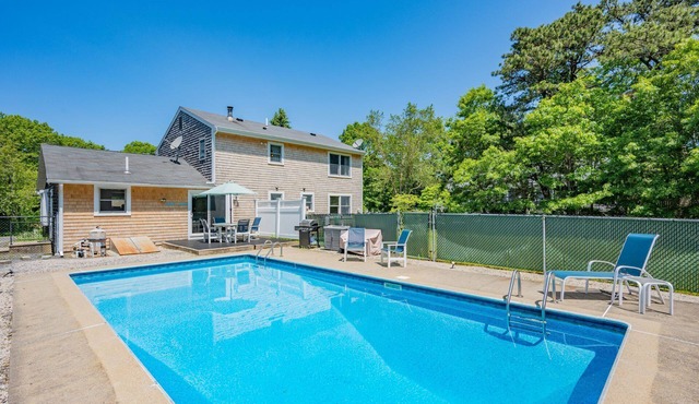 The Salty Pirate: Pool & Outdoor Fun