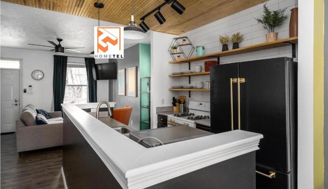 The Scarlett l 3BR 2BA HGTV Design