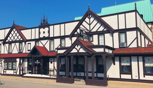 The Sherman Inn