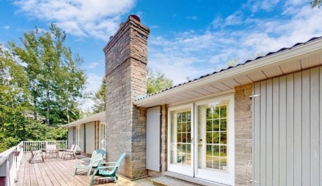 The Silver Birch Beach Retreat