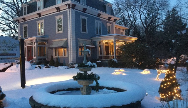 The Silver Fountain Inn
