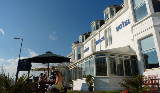 The South Beach Hotel