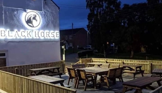 The Stables at The Black Horse