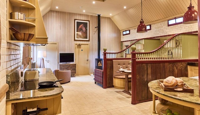 The Stallion, Humshaugh. 1bed.