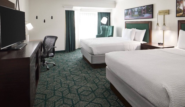 The Stay That Makes Travel Better | Free Parking | Seasonal Pool