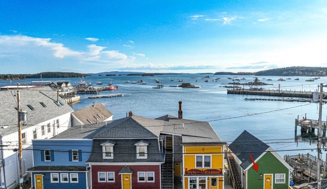 The Stephen Taber - Inn on the Harbor