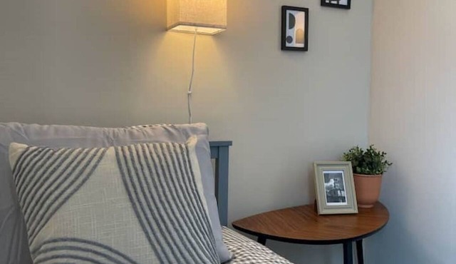 The Studio, 2 bed flat, sleeps 4, Hadrian’s Wall, Brampton