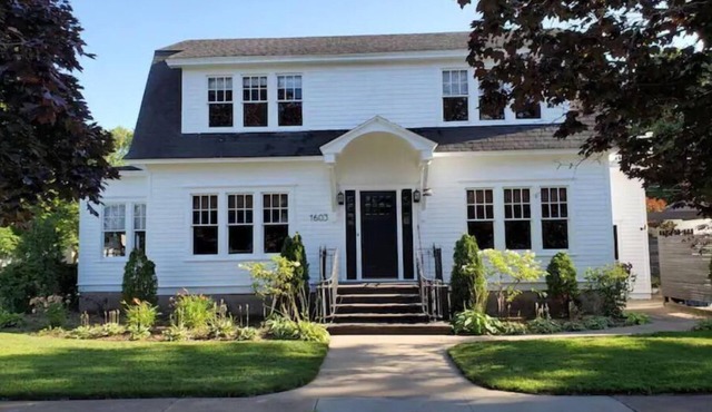 The Swede's House @ 1603