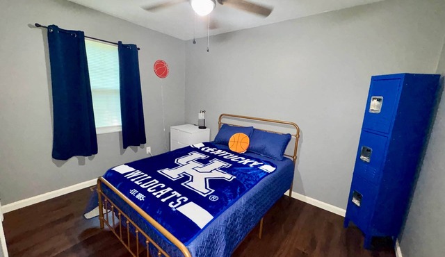 The Swish & Stay I Cozy 2BR I 15m to RRG I Wi-Fi