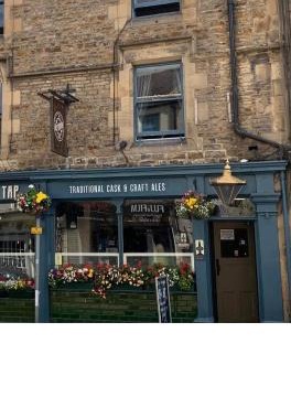 The Tap Rooms