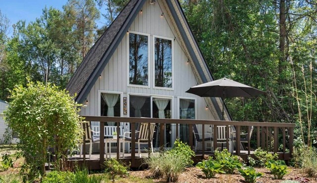 The Thistlewood A-Frame