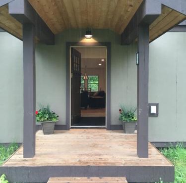 The Trailhouse