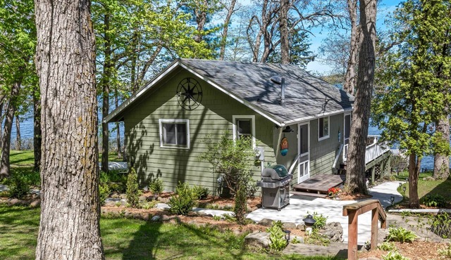 The Tree House on Green Lake WI