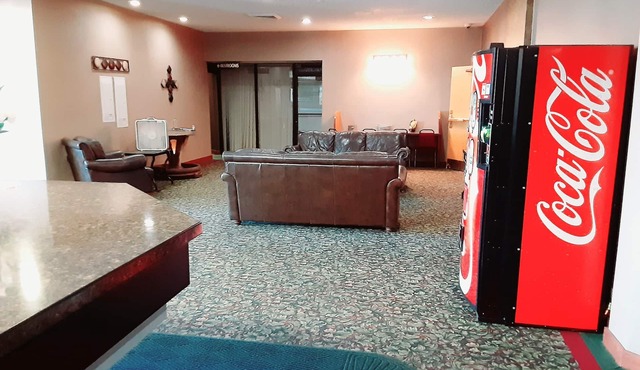 The Vegas Motel