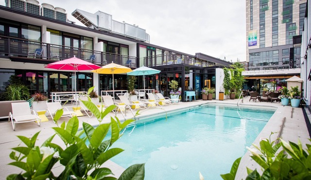 The Verb Hotel