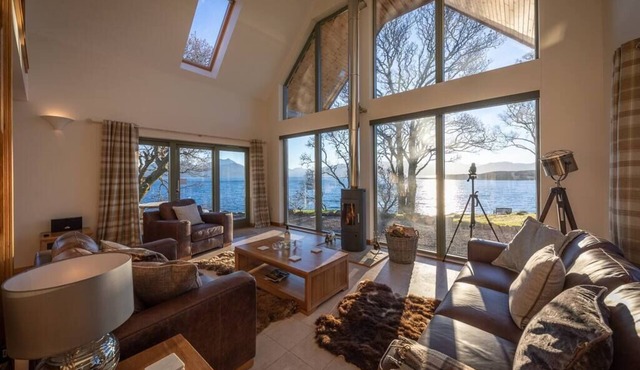 The View, Duisdale Mor, Sleat
