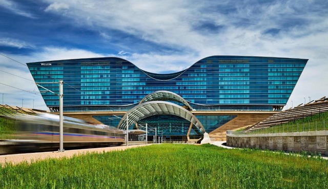 The Westin Denver International Airport
