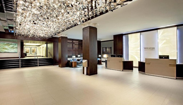 The Westin Portland Harborview