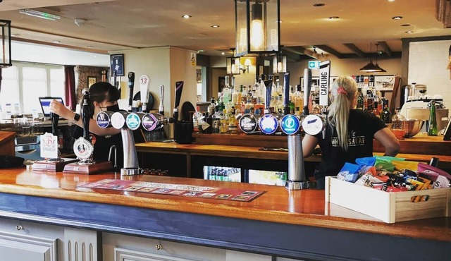 The Wheatsheaf