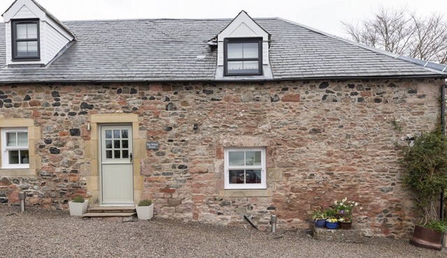 THE WHEEL HOUSE - a pretty cottage close to Kelso, ideal for sightseeing