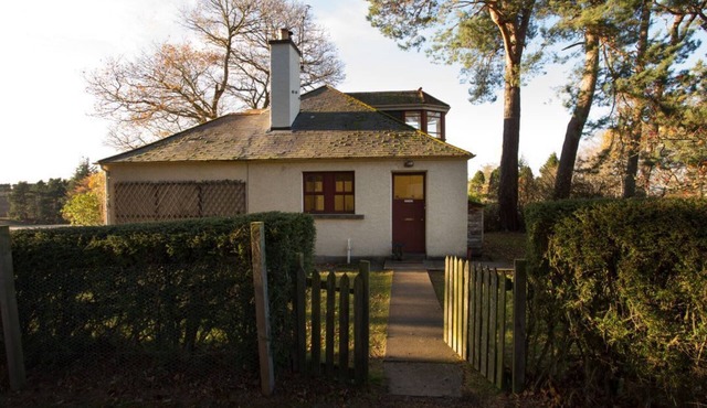 The White Cottage, Lhanbryde