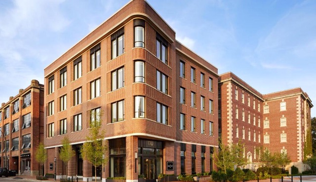 The Whitney Hotel Boston
