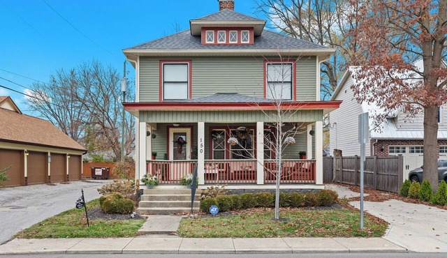 The Winston House - Cozy 3Br/2BA