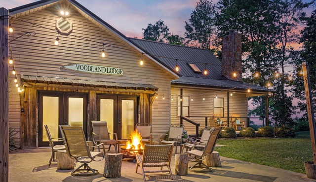 The Woodlands at Hocking Hills-Woodland Lodge