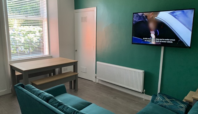 The Woodvale Flat Loch Lomond