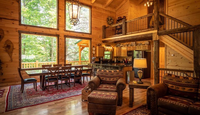 Thelma's Retreat by The Inn & Spa at Cedar Falls